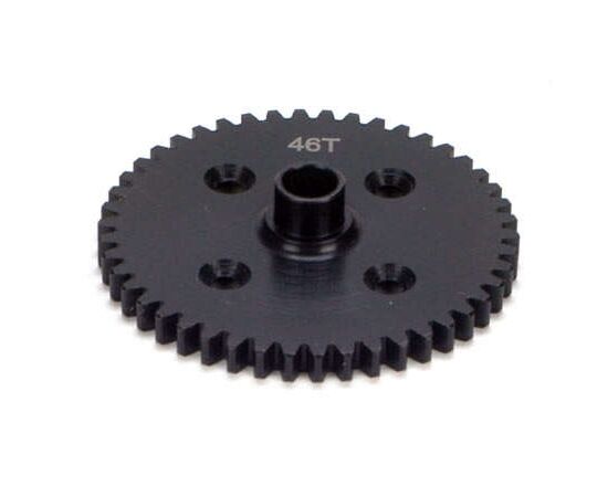 LEMLOSA3551-8IGHT Ctr Diff 46T Spur Gear