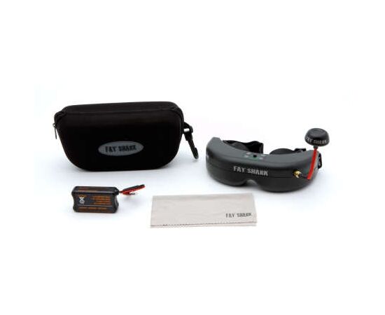 LEMSPMVR1100-FPV V4 lunettes vid&eacute;o a/Head Tracking