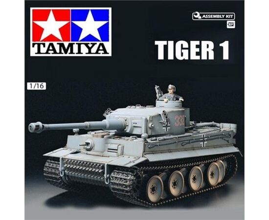 ARW10.5601-Tiger I m/DMD+MF