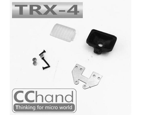 3-D-C007-Rear Shoot Light Set for Traxxas TRX-4, RC4WD D110