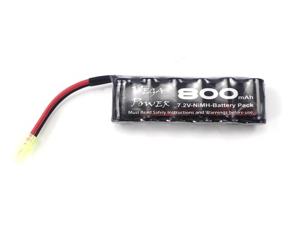 HI28020-Ni-MH Battery (7.2V,800mAH)