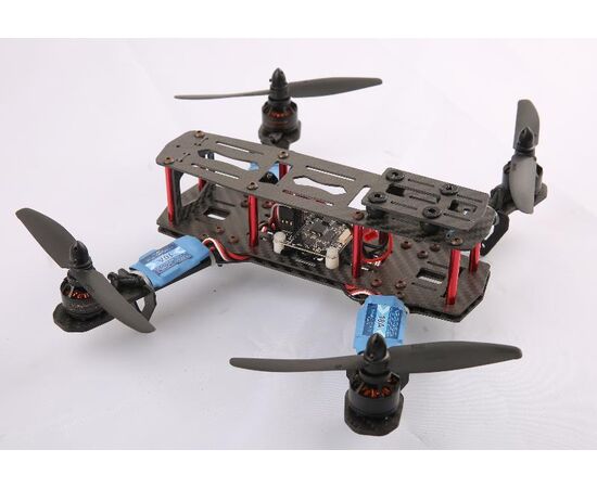 IM-001-X-Bird 250 Racing Drone w/ motor, esc. propeller and flight controller