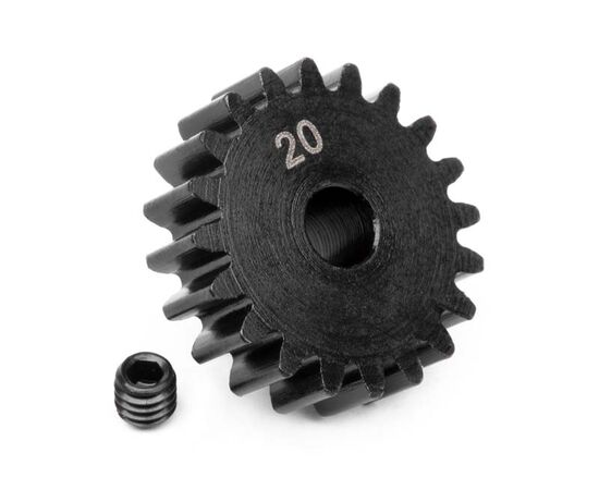 HPI100919-PINION GEAR 20 TOOTH (1M)