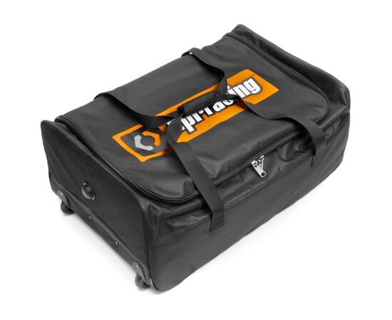 HPI92550-HPI CARRYING BAG (XL/SAVAGE SIZE/BLACK)