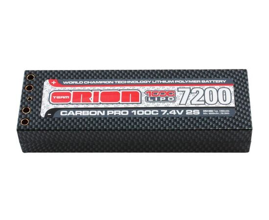 ORI14062-Carbon Pro 7200&nbsp; 100C 7.4V (Tubes)