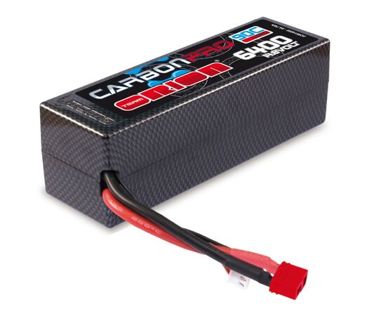 ORI14050-Carbon Pro 6400mAh 90C 14,8V (Deans plug)