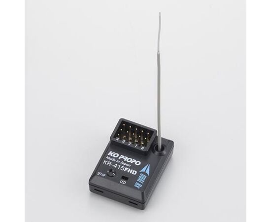 KO21010-KR-415FHD Receiver (Short Antenna)