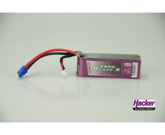 H82400461-TopFuel Power-X 2400-4S/ 244448