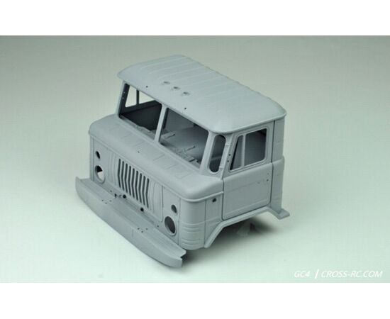 CRC90100022-GC4, Truck Kit 4x4, 1:10