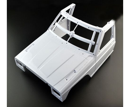 3-XS-59757-Cherokee XJ ABS Hard Plastic Body Kit with Interior / Wheelbase 313mm