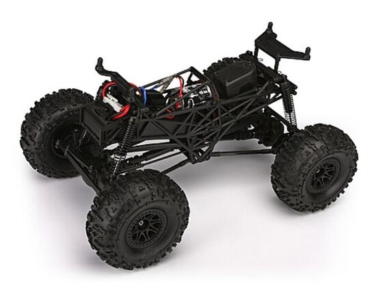 HPI113225-CRAWLER KING RTR WITH 1973 FORD BRONCO BODY