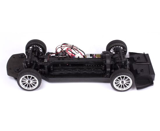 CA74668-1:10 Audi DTM Grey RTR, Brushed Motor incl. Led Light Kit, Charger, Battery, 2.4G Set