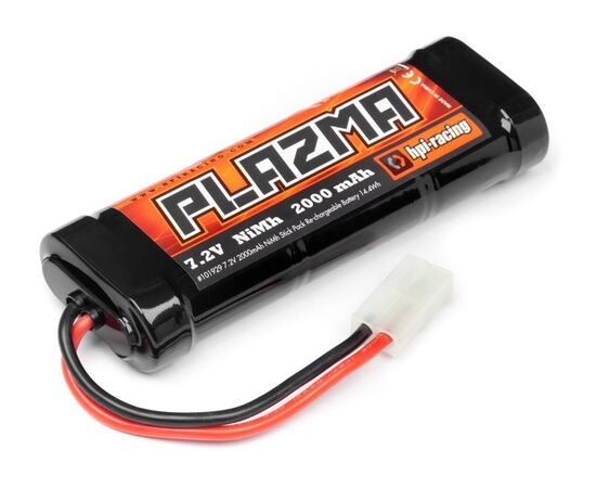 HPI101929-Plazma 7,2V 2000mAh NiMH Battery Pack