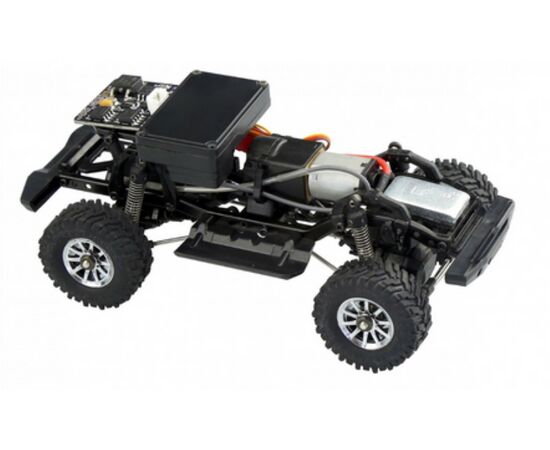 3-CB0987-1/35 Wrangler Micro Crawler Kit incl. Motor, ECS, Servo, Battery OH35A01