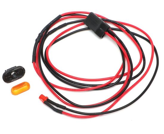 TDC-0021-1/10 Scale Yellow Turn Light Kit with Lights for Traxxas TRX4 1pcs.