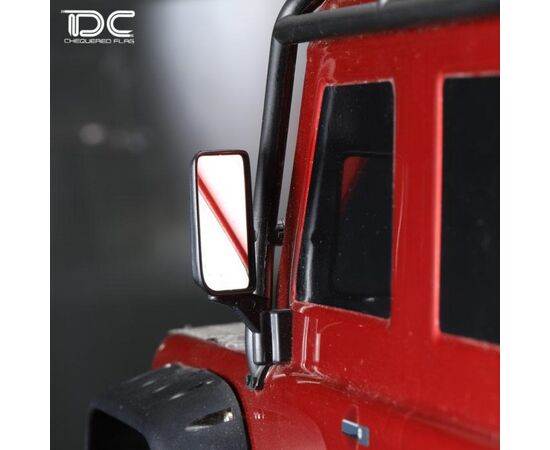 TDC-50882-1/10 Scale Side Mirror for Traxxas TRX-4