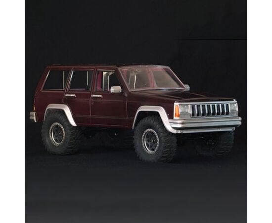 3-XS-59662-Cherokee XJ Hard Plastic Body Kit / Wheelbase 313mm