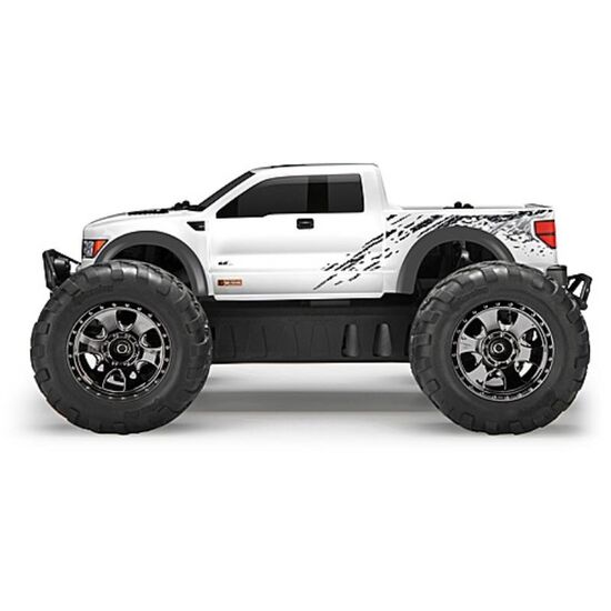 HPI115125-SAVAGE XS FLUX FORD F150 SVT RAPTOR 1/12 4WD ELECTRIC MONSTER TRUCK