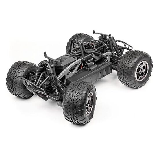 HPI115125-SAVAGE XS FLUX FORD F150 SVT RAPTOR 1/12 4WD ELECTRIC MONSTER TRUCK