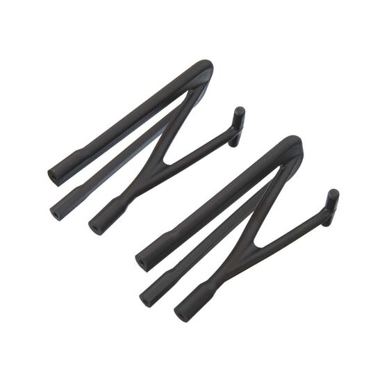 AR320322 Bumper Side Guards Rear Sent on