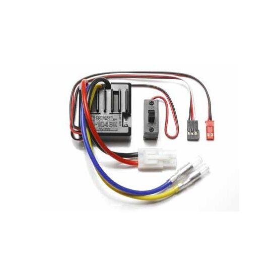 TEU-105BK Electronic Speed Controller