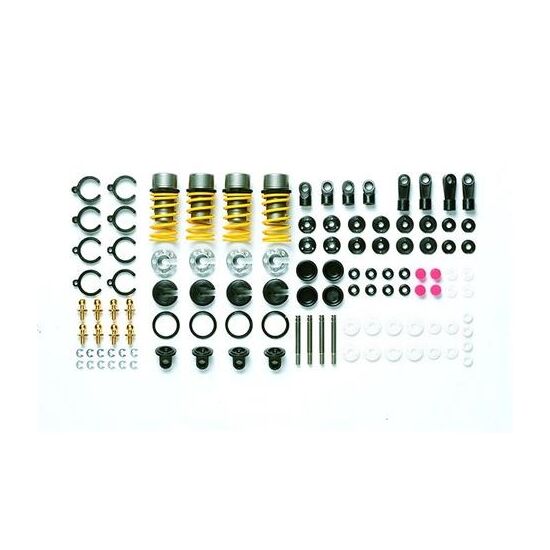 TRF Damper (Fluorine)
