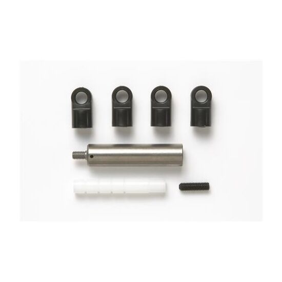 F104 ALU HE Roll Damper