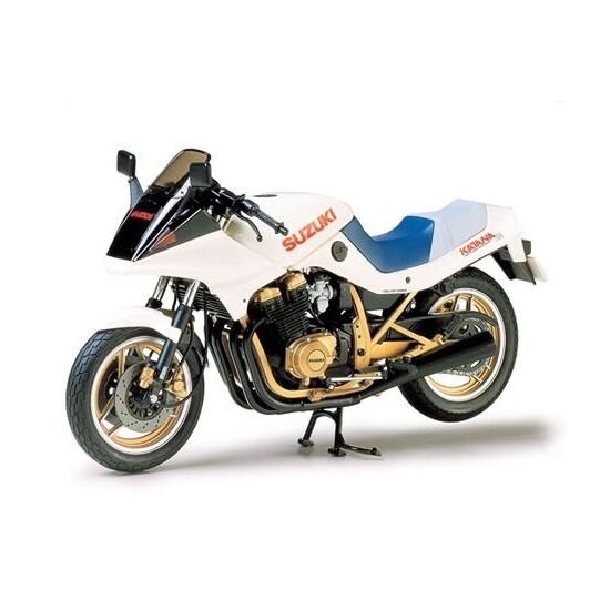 Suzuki GSX 750S New Katana
