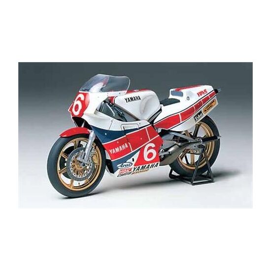 Yamaha YZ500 (OW70) Taira Version