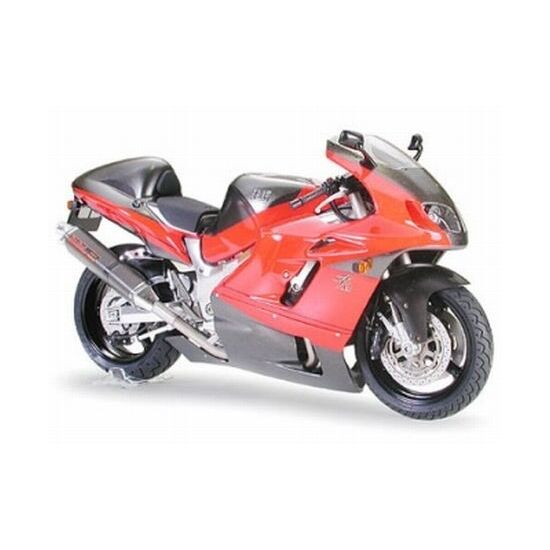 Yoshimura Hayabusa X-1