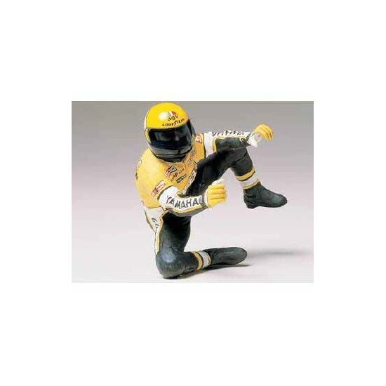 Racing Rider (2013)