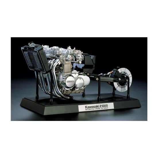 Kawasaki Z-1300 Engine
