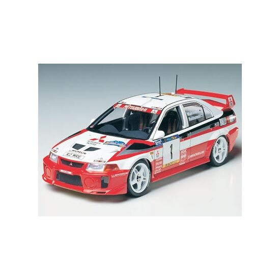 Mitsubishi Lancer EVO.V WRC