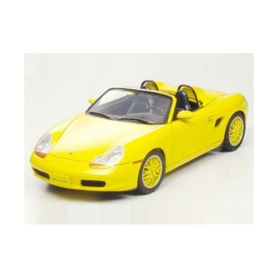 Porsche Boxster Spec.