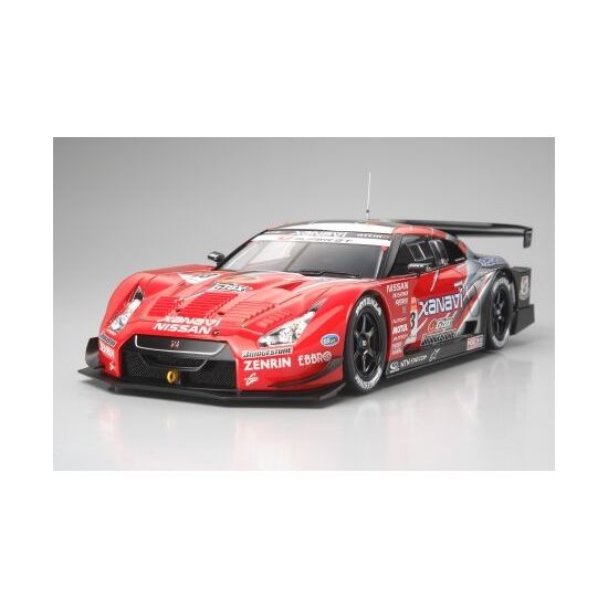 Xanavi Nismo GT-R R35