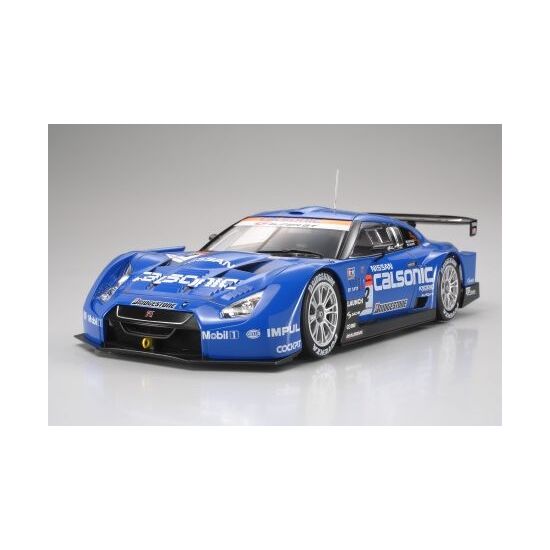 Calsonic Impul GT-R R35