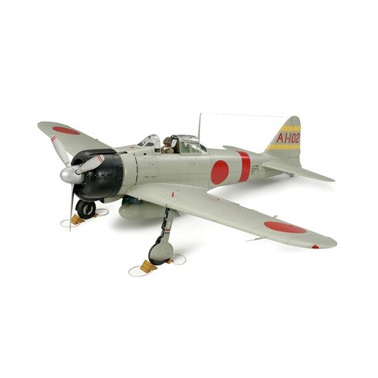 A6M2b Zero Fighter w/8 markings
