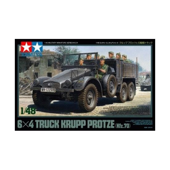 Krupp Protze (Kfz.70)