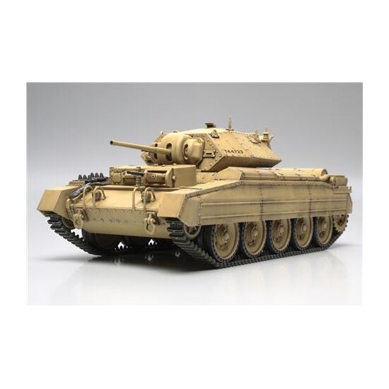 Crusader Mk.I/II British Cruiser Tank