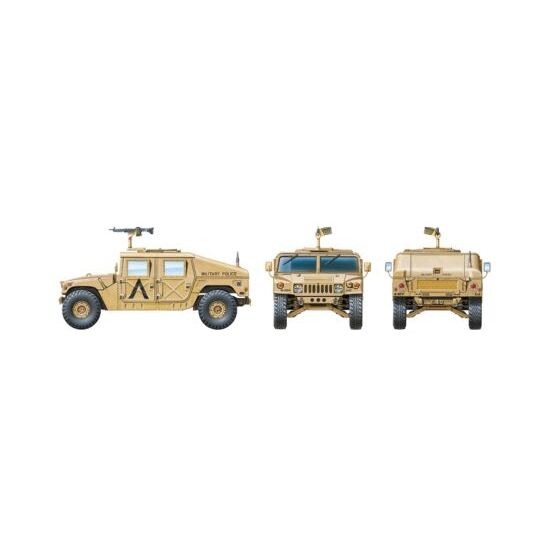 US Modern 4x4 w/Grenade