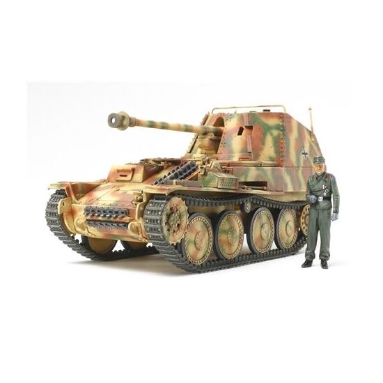 German Tank Destroyer Marder III M