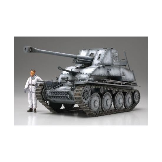 German Tank Destroyer Marder III