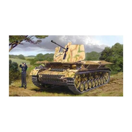 Flakpanzer IV Möbelwagen