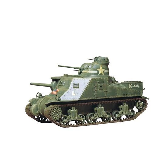 US Medium Tank M3 Lee Mk.I