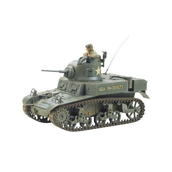 US M3 Stuart