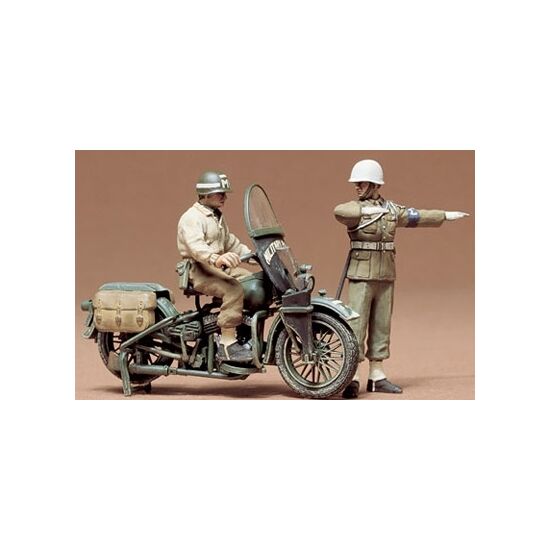 US Militaerpolizei