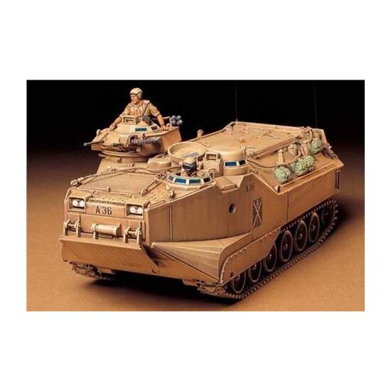 US Marine AAVP7A1