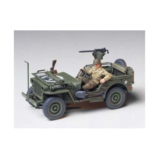 Jeep Willys MB1 4t