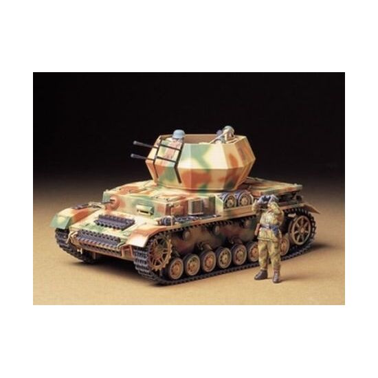 Dt.Flakpanzer IV