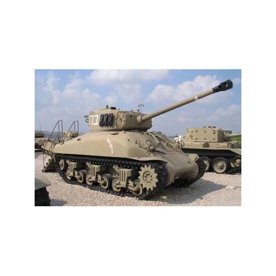 M1 Super Sherman